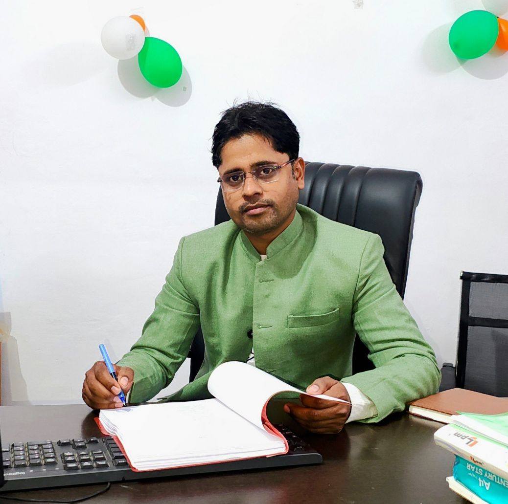Ambuj Kumar Yadav